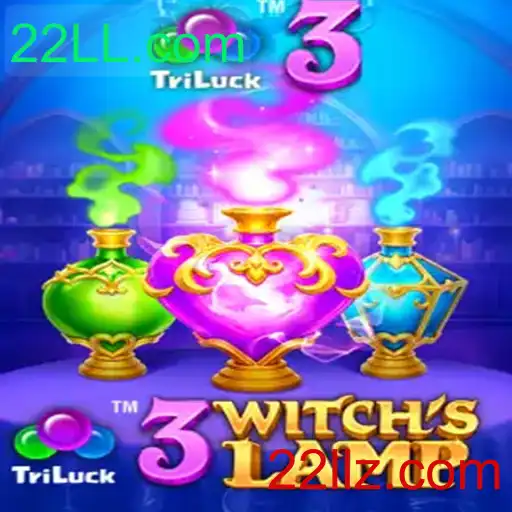 Descubra a Magia de 3WitchsLamp: Um Mundo de Feitiçaria e Estratégia