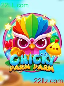 Descobrindo o Mundo de ChickyParmParm: Um Jogo Inovador