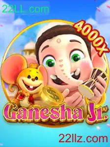 GaneshaJr: Descubra o Fascinante Mundo do Jogo com a Palavra-Chave 22LL.com