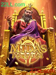 Descubra MidasFortune: A Nova Sensação dos Jogos