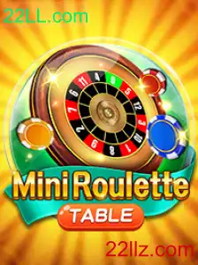 Descubra o Fascinante Mundo do MiniRoulette com 22LL.com