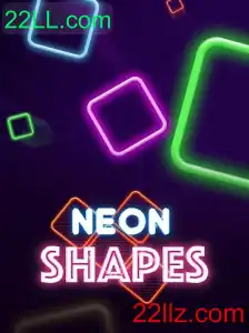Explorando o Mundo Vibrante de NeonShapes